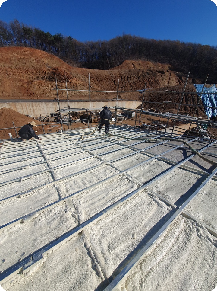 방수단열 시공 시공 누수 결로