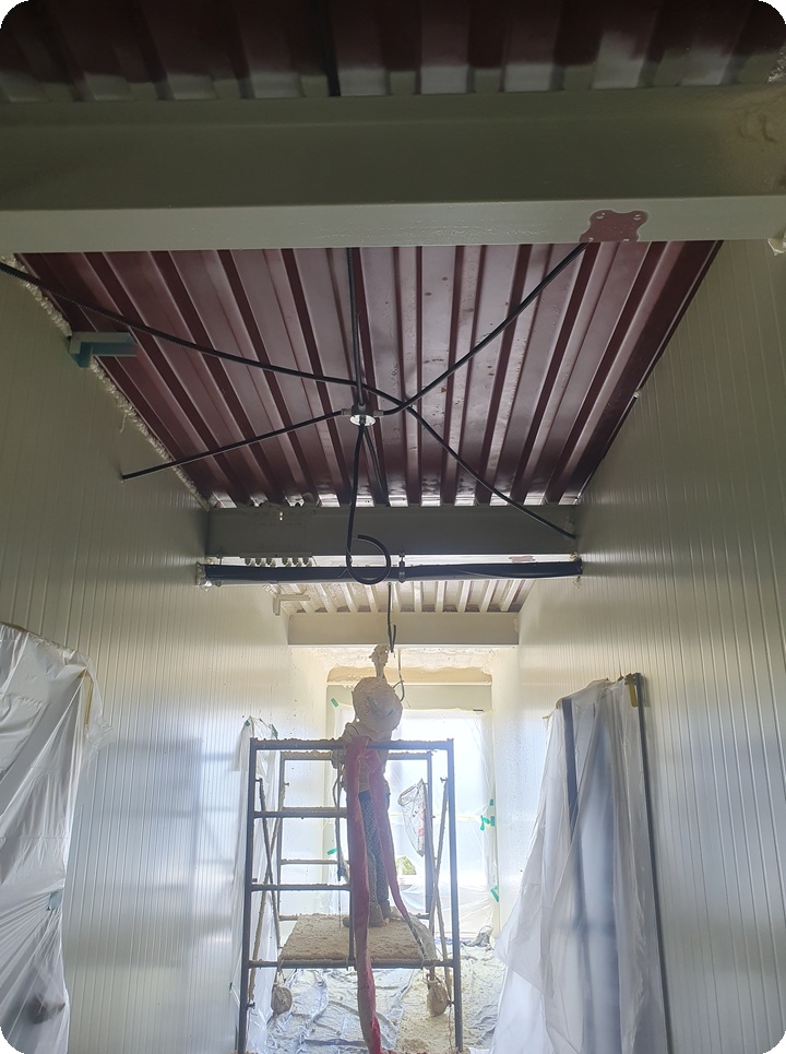 방수단열 방수단열 시공 시공 사례 이미지 3